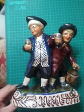 Antique staffordshire drunken for sale  YORK