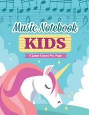 Music notebook kids for sale  Aurora