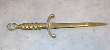 Antique sword shaped d'occasion  Expédié en Belgium