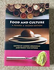 Food culture reader for sale  UK