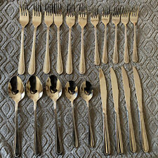 Pieces stainless flatware for sale  Brooklyn