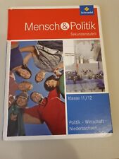 Mensch politik sekundarstufe gebraucht kaufen  Cremlingen