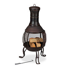 Outdoor stove fire for sale  Shipping to Ireland