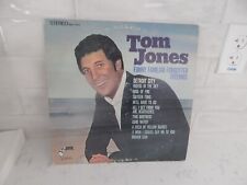 Tom Jones: Funny Familiar Forgotten Feelings 12" 33 RPM LP comprar usado  Enviando para Brazil
