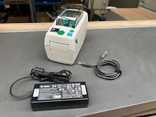 Zebra LP 2824 Plus Label Printer tested and working well, used for sale  Shipping to South Africa