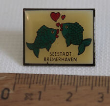 Pin anstecker seestadt gebraucht kaufen  Berlin