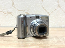 Cámara digital Canon PowerShot A720 IS 8,0 megapíxeles 6x trabajador de zoom óptico segunda mano  Embacar hacia Argentina