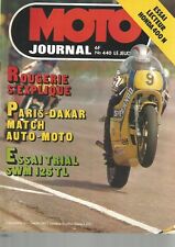 Moto journal 440 d'occasion  Bray-sur-Somme