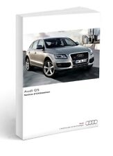 Audi 2008 2012 d'occasion  Expédié en France