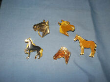 Horse pin badges for sale  ALTON