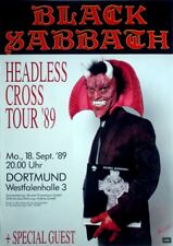 Black sabbath 1989 gebraucht kaufen  Osterfeld