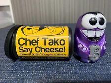 Szef kuchni Tako Say Cheese mini figurka żywiczna na sprzedaż  Wysyłka do Poland
