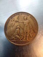 Médaille bronze louis d'occasion  Paris-