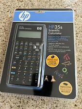 Calculadora científica HP 35s, usado segunda mano  Embacar hacia Argentina