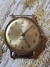 Vintage timex watch for sale  LIVERPOOL