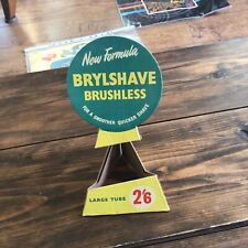 Vintage brylshave brushless for sale  AYLESBURY