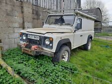 Land rover defender for sale  CHELTENHAM