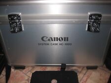 Canon system case gebraucht kaufen  Willich