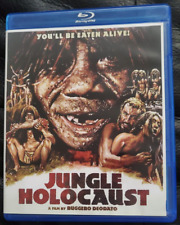 Jungle holocaust ruggero for sale  CRAMLINGTON