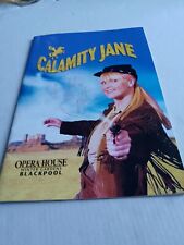 Calamity jane musical for sale  ACCRINGTON