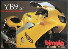 Bimota yb9 motorcycle for sale  Shipping to Ireland