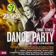 Zumba fitness dance for sale  UK