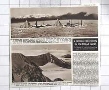 1947 britische expedition gebraucht kaufen  Versand nach Germany