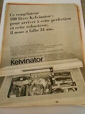 1966 kelvinator 180 d'occasion  Expédié en Belgium