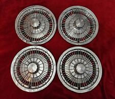 Chevy spoke hubcaps for sale  Freeport