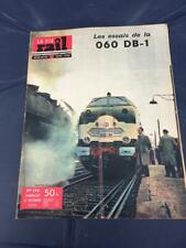 Vie rail 1956 d'occasion  Bully-les-Mines