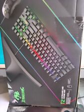 Gaming keyboard mouse for sale  PRESTON