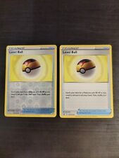 2x Pokemon Battle Styles "Level Ball" 129/163 / Uncommon / Near Mint for sale  Canada