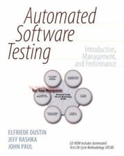 Automated software testing for sale  Interlochen