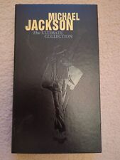 michael jackson cd box set for sale  BUCKINGHAM
