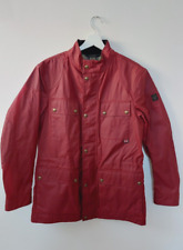 Belstaff fieldmaster red for sale  Shipping to Ireland