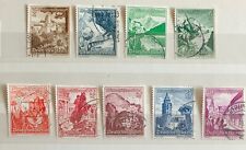 Briefmarken 1938 satz gebraucht kaufen  Penzberg