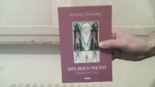 Buch thoth ägyptisches gebraucht kaufen  Pforzheim