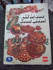 One cook book for sale  UK