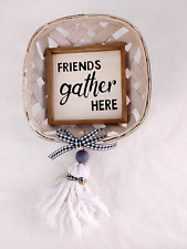Friends gather basket for sale  Columbia