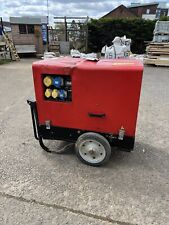 P6000s pramac generator for sale  NUNEATON