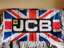 Jcb union jack for sale  Shipping to Ireland