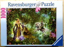 Ravensburger puzzle feenwald gebraucht kaufen  Kirchrode