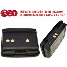 Fnb pacco batterie usato  Avellino
