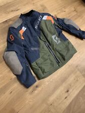 Scott motorradjacke dualride gebraucht kaufen  Ravensburg