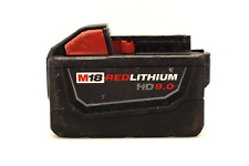 Milwaukee 9.0 battery for sale  Long Beach