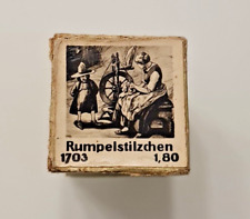 Rollfilm 1703 rumpelstilzchen gebraucht kaufen  Deutschland