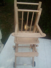 Ancienne chaise haute d'occasion  Ploërmel