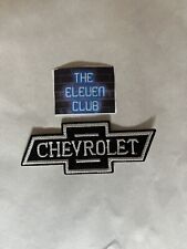 Chevrolet patch chevy for sale  Dobbs Ferry