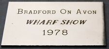 Bradford avon wharf for sale  UK