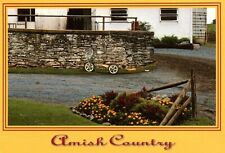 Postcard amish country for sale  Anoka